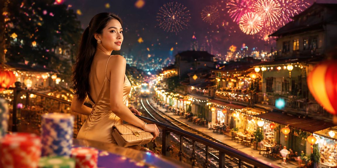 Lễ hội cá cược trực tuyến tại Hà Nội với giao diện khuyến mãi nổi bật trên điện thoại