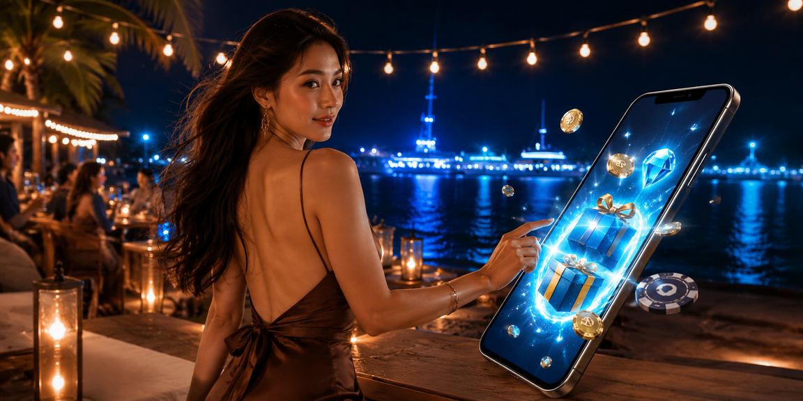Người dùng tại Phú Quốc đăng ký tài khoản và nạp tiền chơi game trực tuyến